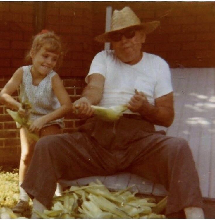 Debra Doerr grandfather